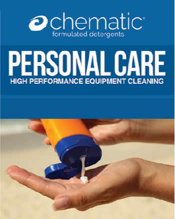 personal care cleaning